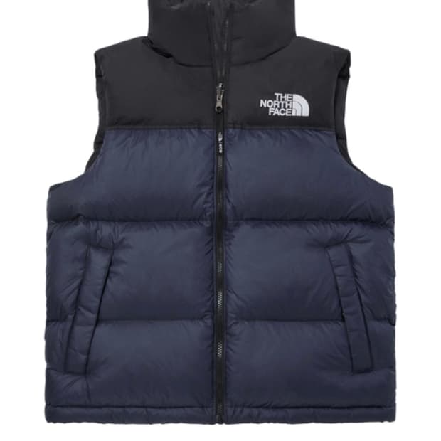 노스페이스 남성 눕시 에코로프트 베스트