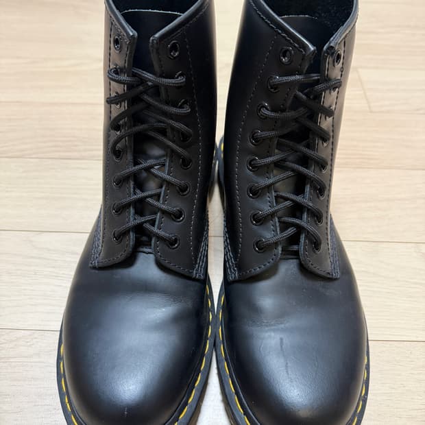 닥터마틴 1460 스무스