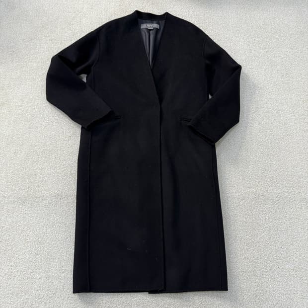 [55] 베라왕 여성 캐시미어 롱 코트 0106T1