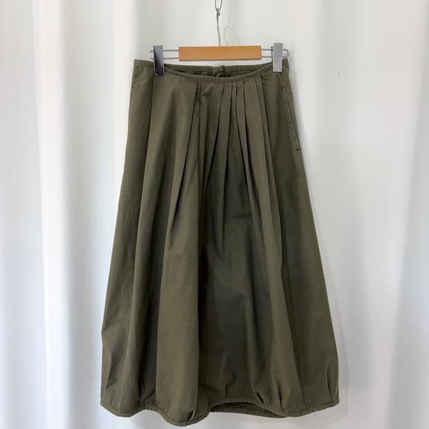 OMNIGOD ripstop skirt