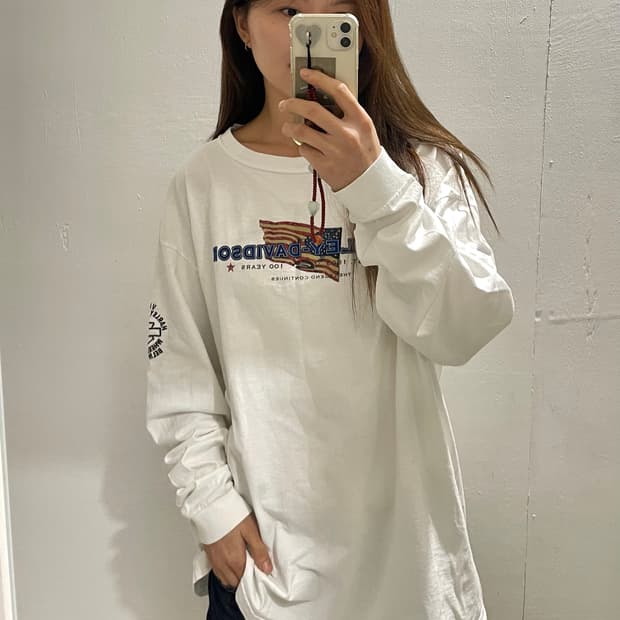 HARLEY DAVIDSON 2003 100years t-shirts