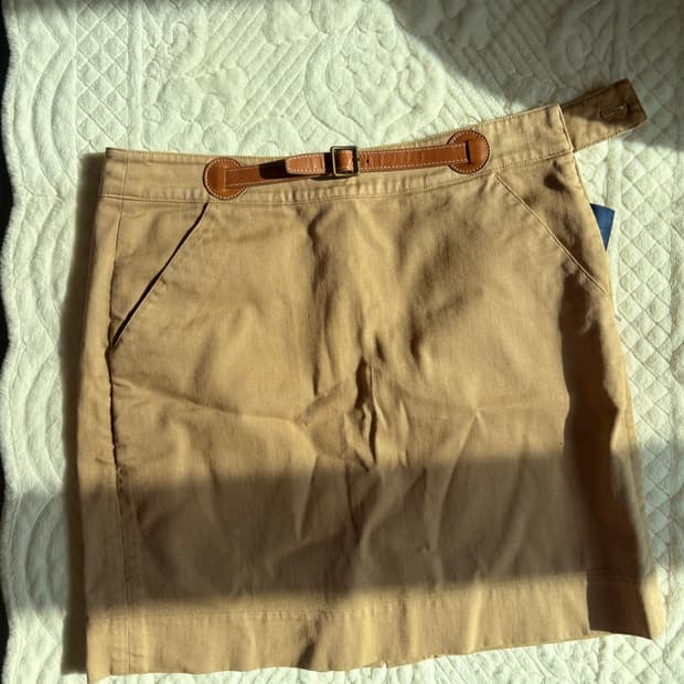 랄프로렌 미디스커트 S