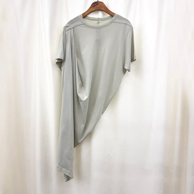 릭오웬스 23S/S 드레이프 드레스