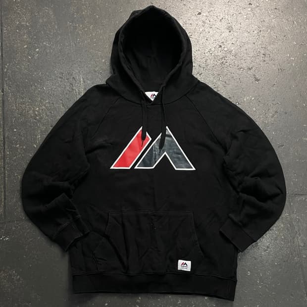 105 마제스틱 후드티 