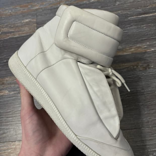 마르지엘라 퓨처 화이트 42