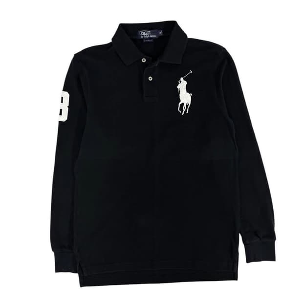 폴로 빅포니 긴팔 티셔츠