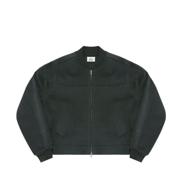 Mjd 몰스킨 뱅어 자켓 L