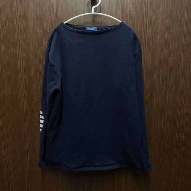 세인트제임스 긴팔티셔츠 