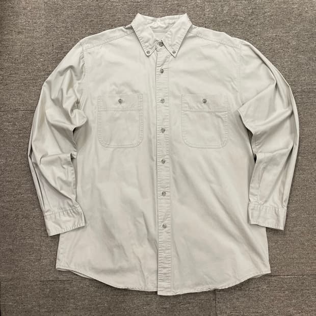 (L) Wrangler 랭글러 셔츠