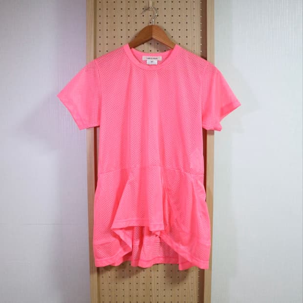 Comme des Garcons 2019 Mesh Top