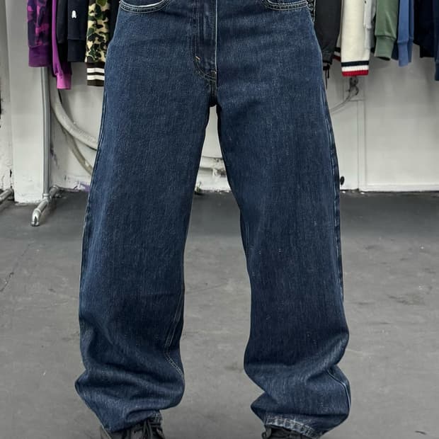 리바이스 578 배기진