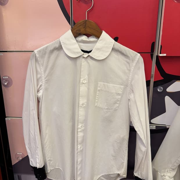 Tricot Comme des Garcons Shirt