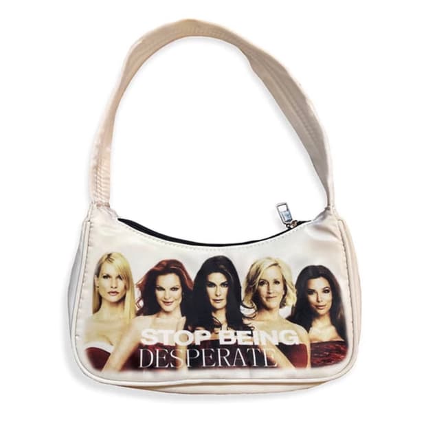 Praying desperate bag