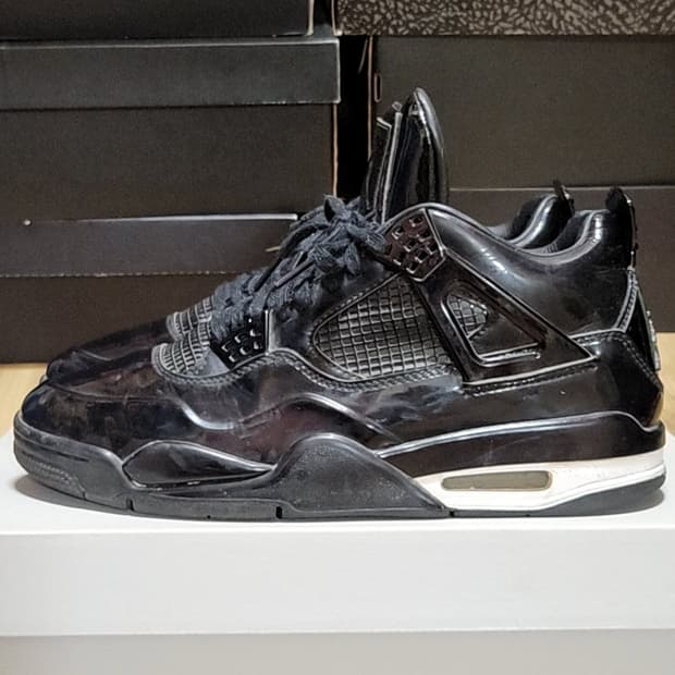 나이키 265 조던4 11lab4 다스베이더