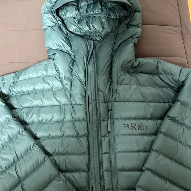 Rab 마이크로라이트 알파인 세이지