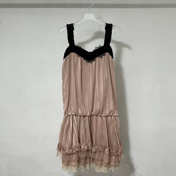 vtg dress