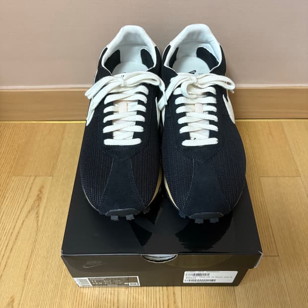 나이키 ld1000 블랙앤세일 290