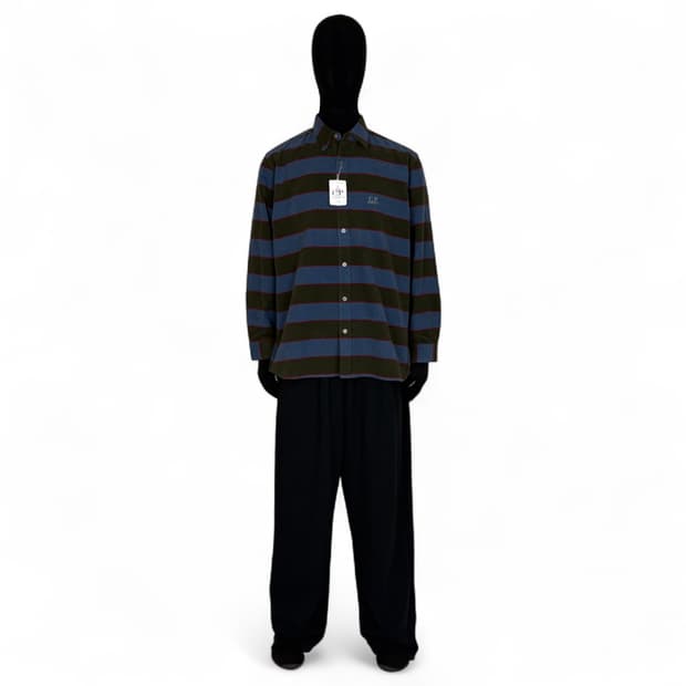 씨피컴퍼니 타월 셔츠