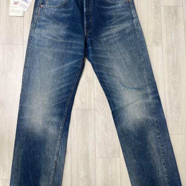 리바이스빈티지클로딩 LVC55501 STONE CITY 32X32 콘밀