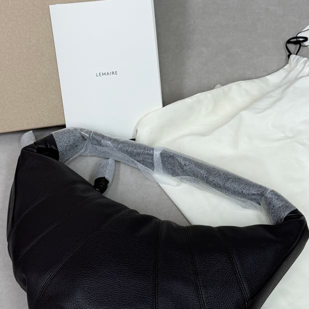 르메르 포춘백 라지 새상품 