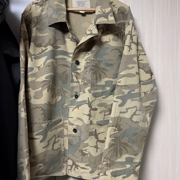 [XL] RRL HARRISON JACKET 더블알엘 해리슨 자켓