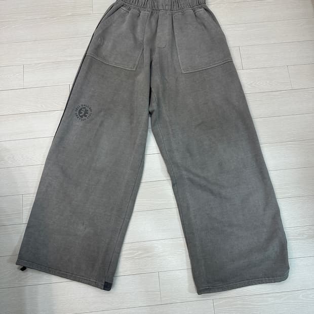 폴리테루 퍼티그 스웻 더티그레이 2