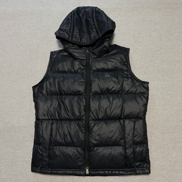 나이키 ACG 후드 투웨이 패딩조끼