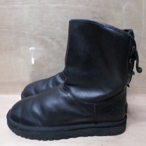 후루룩구제 240 어그 UGG 소가죽 양털 부츠 신발