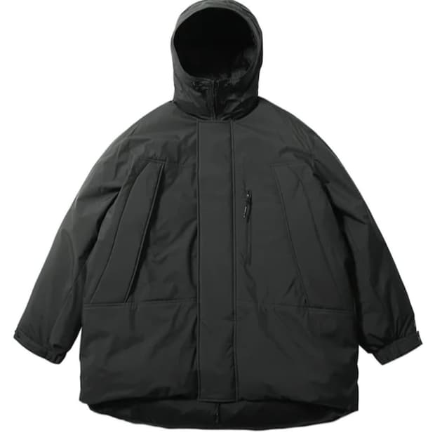 모이프 몬스터파카 2사이즈