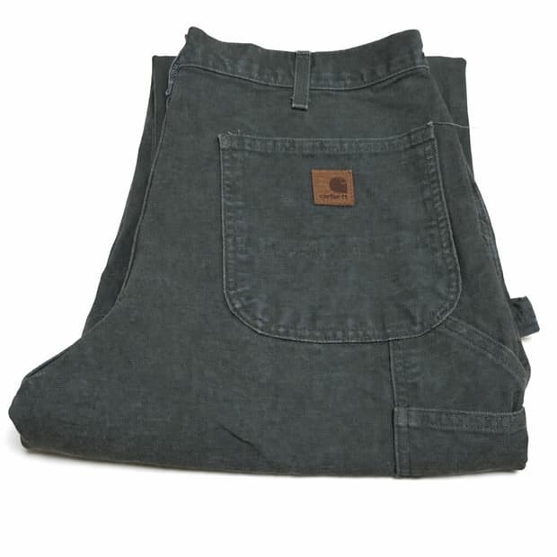 칼하트 싱글니 모스그린