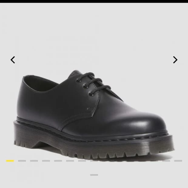 닥터마틴 1461 벡스 모노