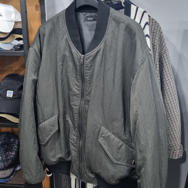 JSNY(질스튜어트 뉴욕) 봄버자켓 105size 상태최상