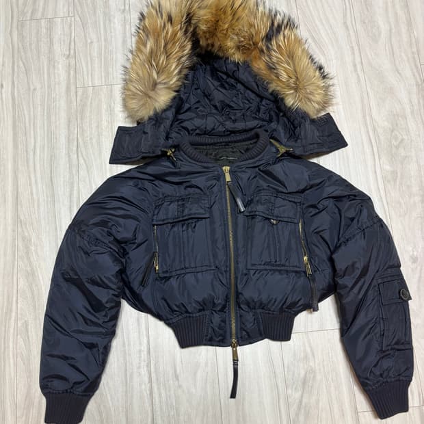 dsquared 여성 패딩