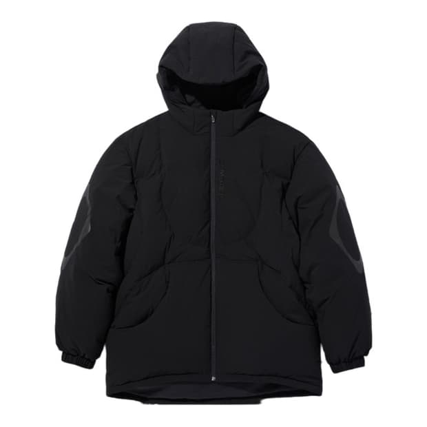 미스치프 패딩 m