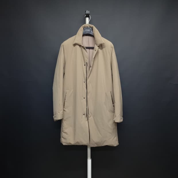 타임 옴므 남성 정장 구스 패딩 XL. 103.105