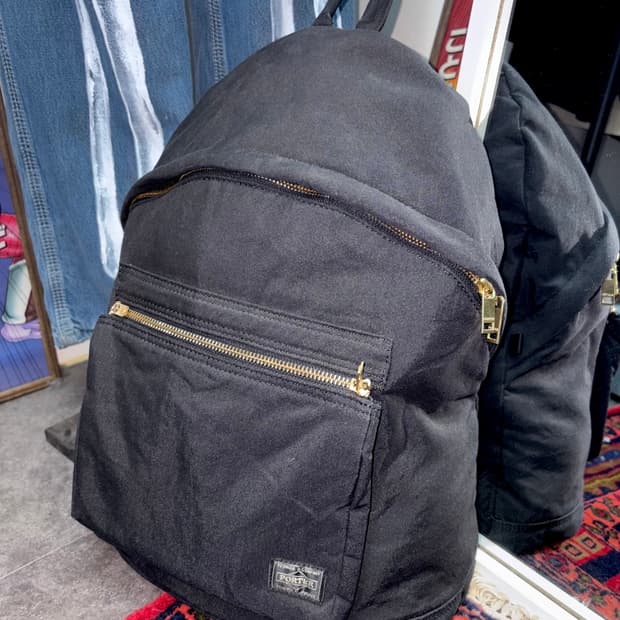 요시다포터 DRAFT daypack 백팩