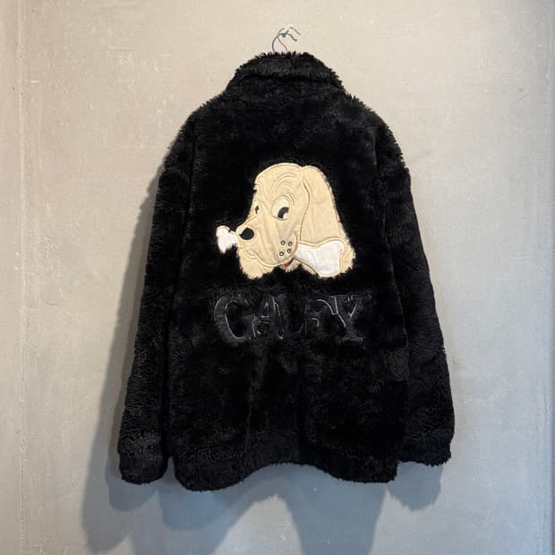 갈피 퍼자켓 F(XL)