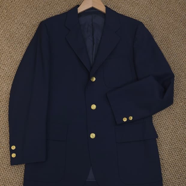 J.PRESS  금장 블레이저