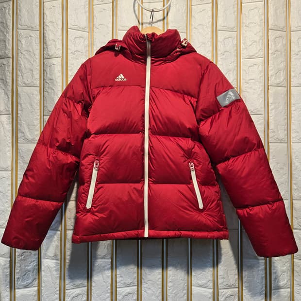 아디다스 엔트리다운 여성 오리털패딩  