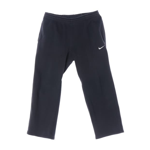 나이키 스우시 로고 기모 스웻 팬츠 XL