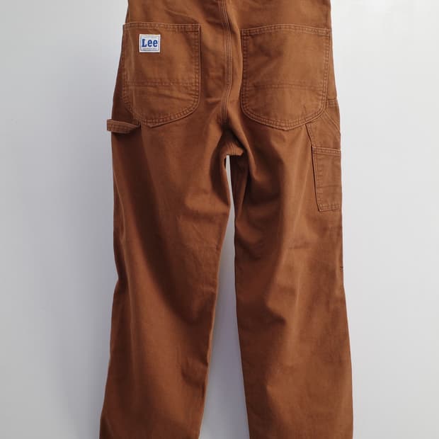 lee dungarees