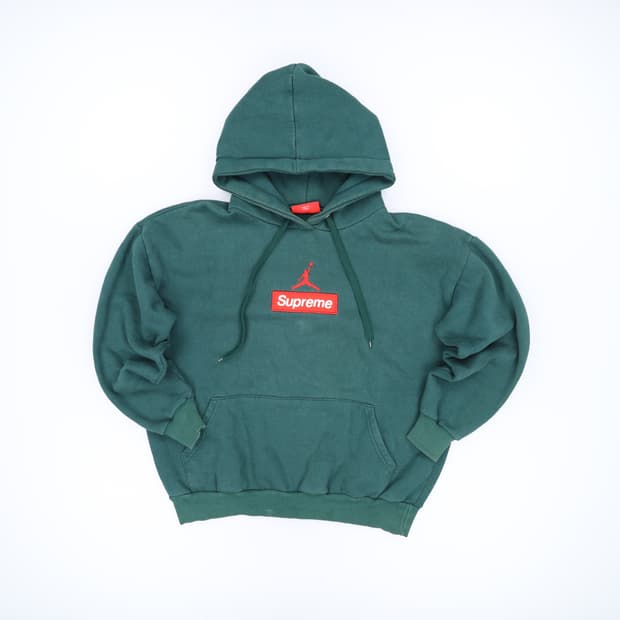 L정도 점프맨패치 후드티 0324H1