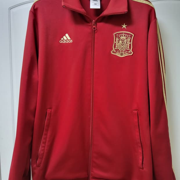 스페인 아디다스 져지