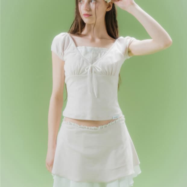 드라이로즈 Butter Punching Top(Pink) 