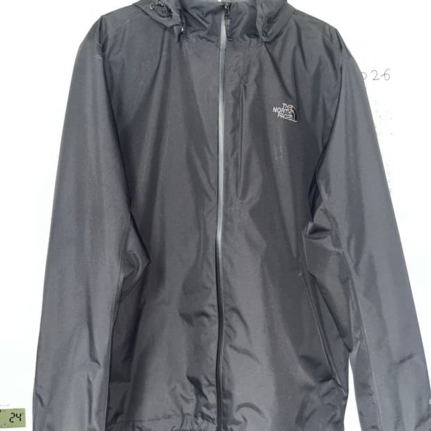 노스페이스 바람막이