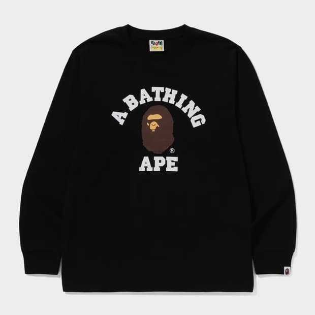 베이프 롱슬리브