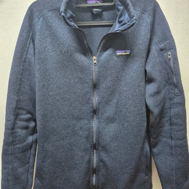 파타고니아 집업 후리스 사이즈 L 95-100 판매합니다