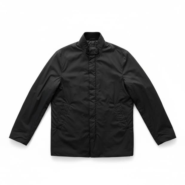 띠어리 블랙 심플 자켓S