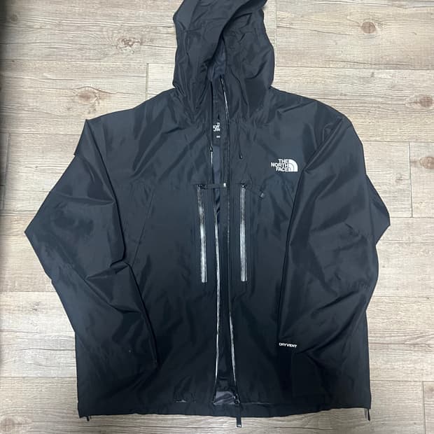 [xxxl]노스페이스 남성 마운틴 피크 자켓_BLACK