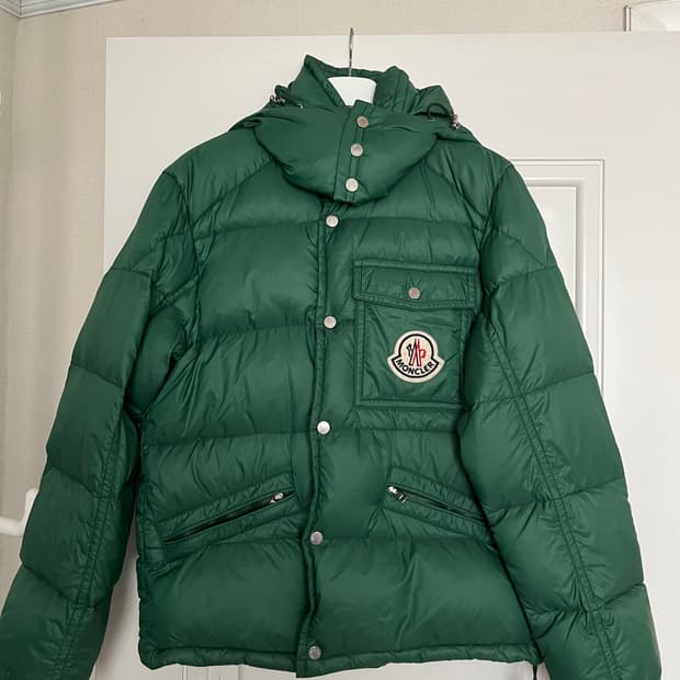 Moncler archive puffer jacket 